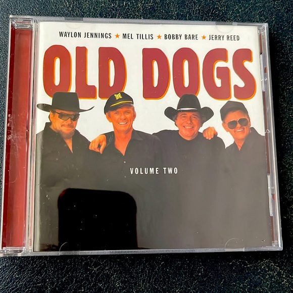 Old Dogs Volumes 1 & 2 CD’s EXC - Picture 3 of 10